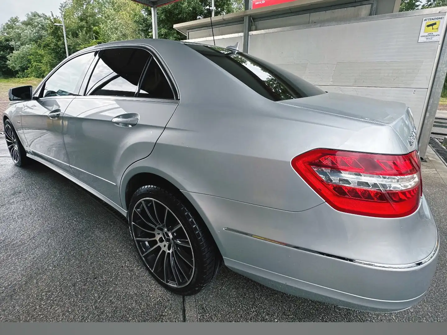 Mercedes-Benz E 350 Classe E - W212 Berlina cdi be Elegance 4mati auto - 1
