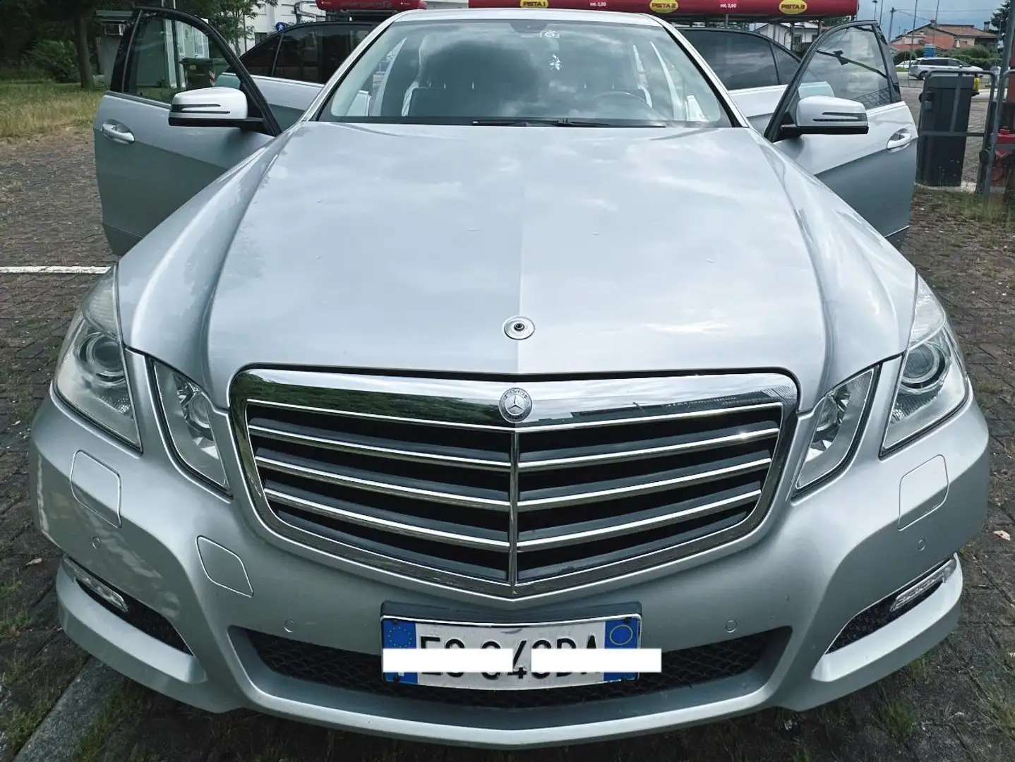 Mercedes-Benz E 350 Classe E - W212 Berlina cdi be Elegance 4mati auto - 2