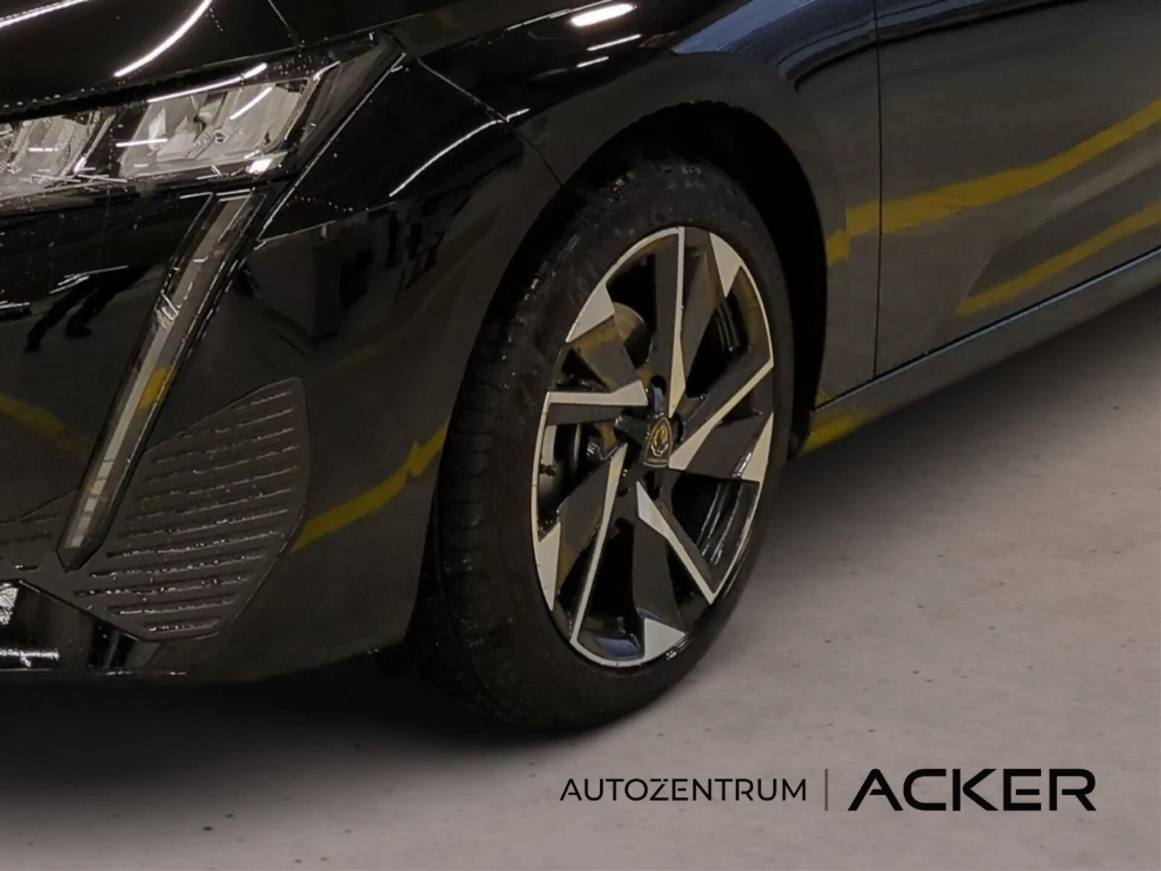 Peugeot 308 Allure 1.2 PureTech RFK/Komfort-Pak -40%* — photo 12
