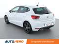SEAT Ibiza 1.0 TSI FR *NAVI*2-ZONEN*CARPLAY&AUTO* Weiß - thumbnail 4