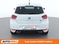 SEAT Ibiza 1.0 TSI FR *NAVI*2-ZONEN*CARPLAY&AUTO* Weiß - thumbnail 5