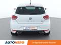 SEAT Ibiza 1.0 TSI FR *NAVI*2-ZONEN*CARPLAY&AUTO* Weiß - thumbnail 5