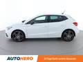 SEAT Ibiza 1.0 TSI FR *NAVI*2-ZONEN*CARPLAY&AUTO* Weiß - thumbnail 3