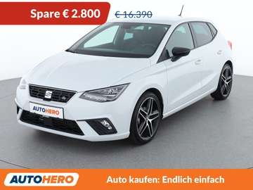 1.0 TSI FR *NAVI*2-ZONEN*CARPLAY&AUTO*