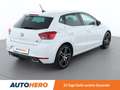 SEAT Ibiza 1.0 TSI FR *NAVI*2-ZONEN*CARPLAY&AUTO* Weiß - thumbnail 6