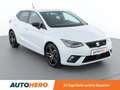 SEAT Ibiza 1.0 TSI FR *NAVI*2-ZONEN*CARPLAY&AUTO* Weiß - thumbnail 8