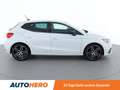 SEAT Ibiza 1.0 TSI FR *NAVI*2-ZONEN*CARPLAY&AUTO* Weiß - thumbnail 7
