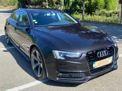 Audi A5 Sportback V6 3.0 TDI 204 S line Multitronic A
