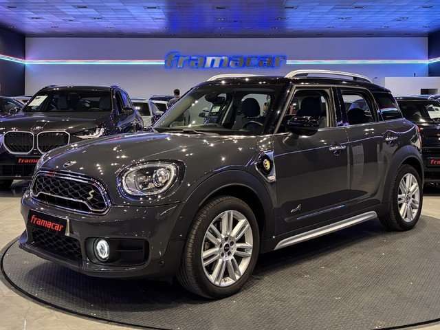 MINI Cooper Countryman S E ALL4 - foto 1