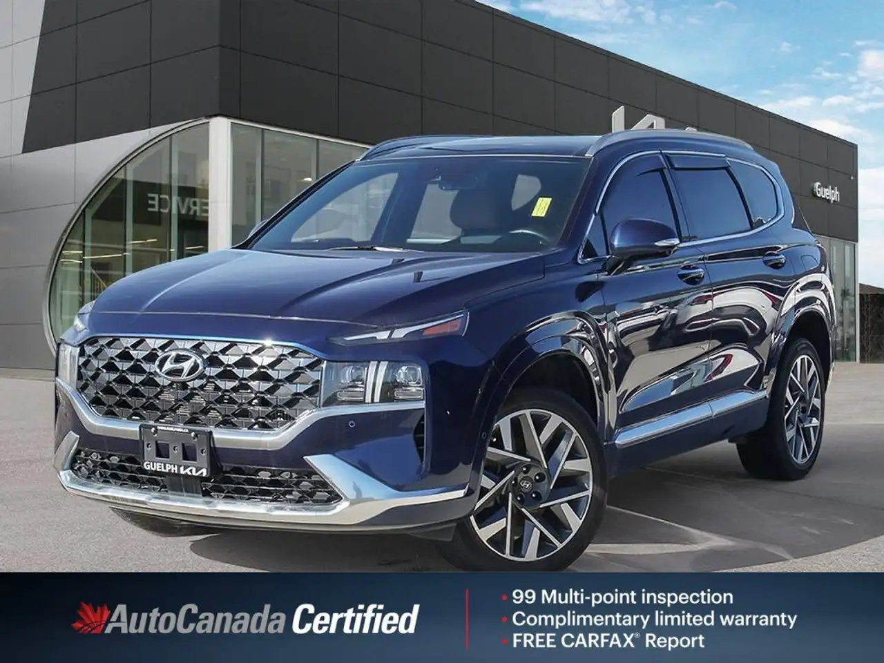 2023 Hyundai SANTA FE