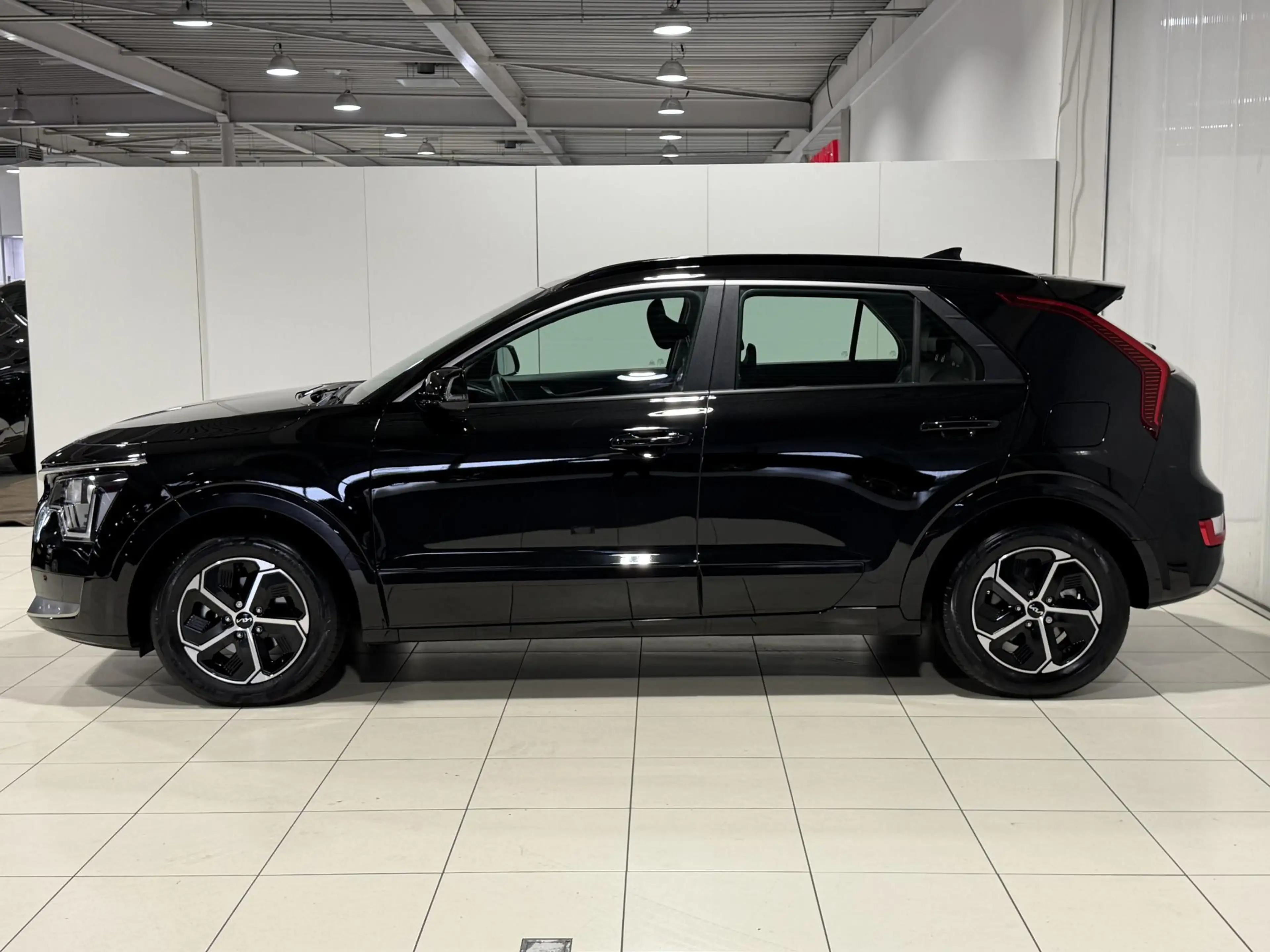 Kia Niro 1.6 GDi Hybrid DynamicLine Trekhaak, Apple Carplay — photo 5