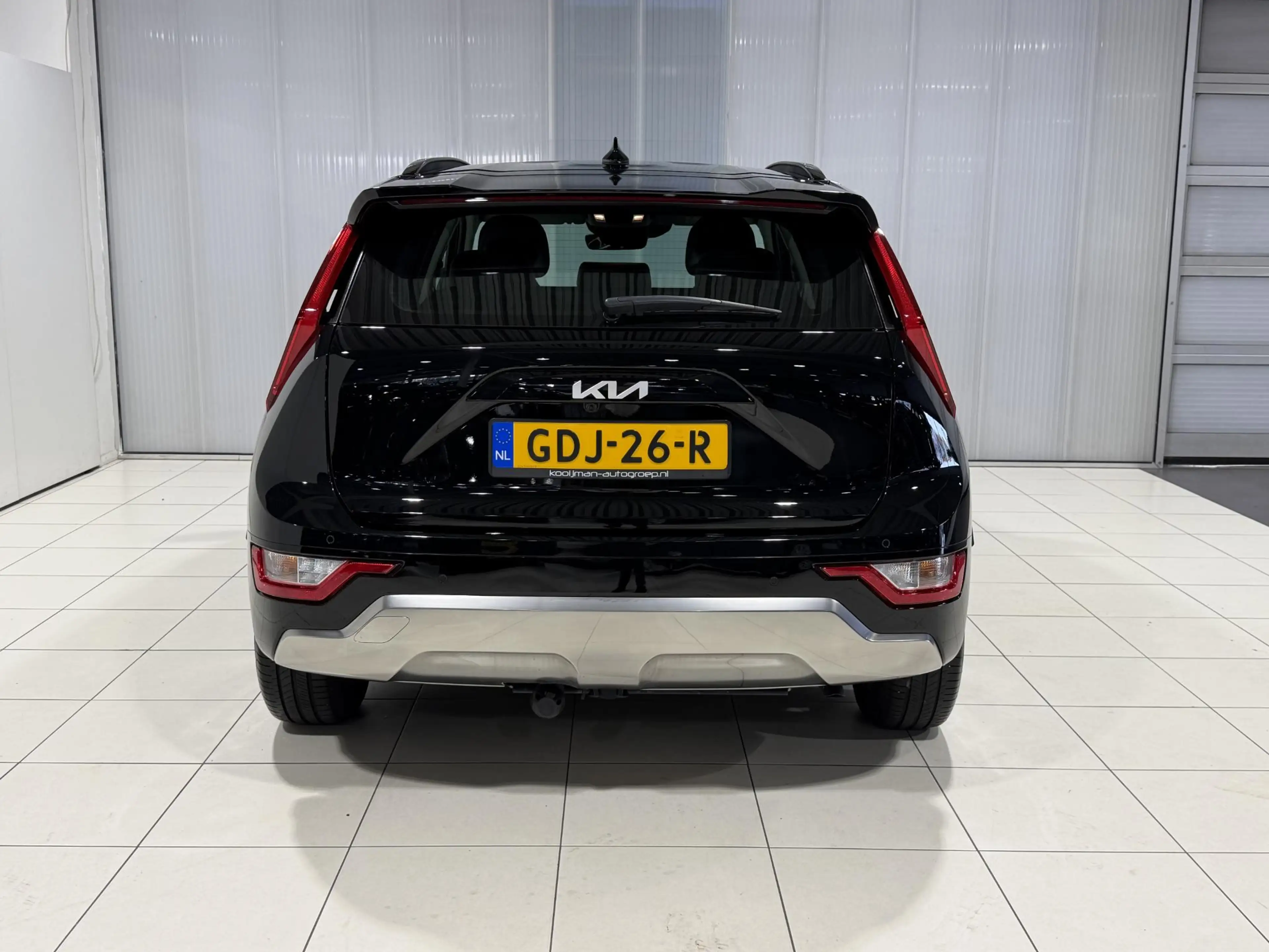 Kia Niro 1.6 GDi Hybrid DynamicLine Trekhaak, Apple Carplay — photo 9