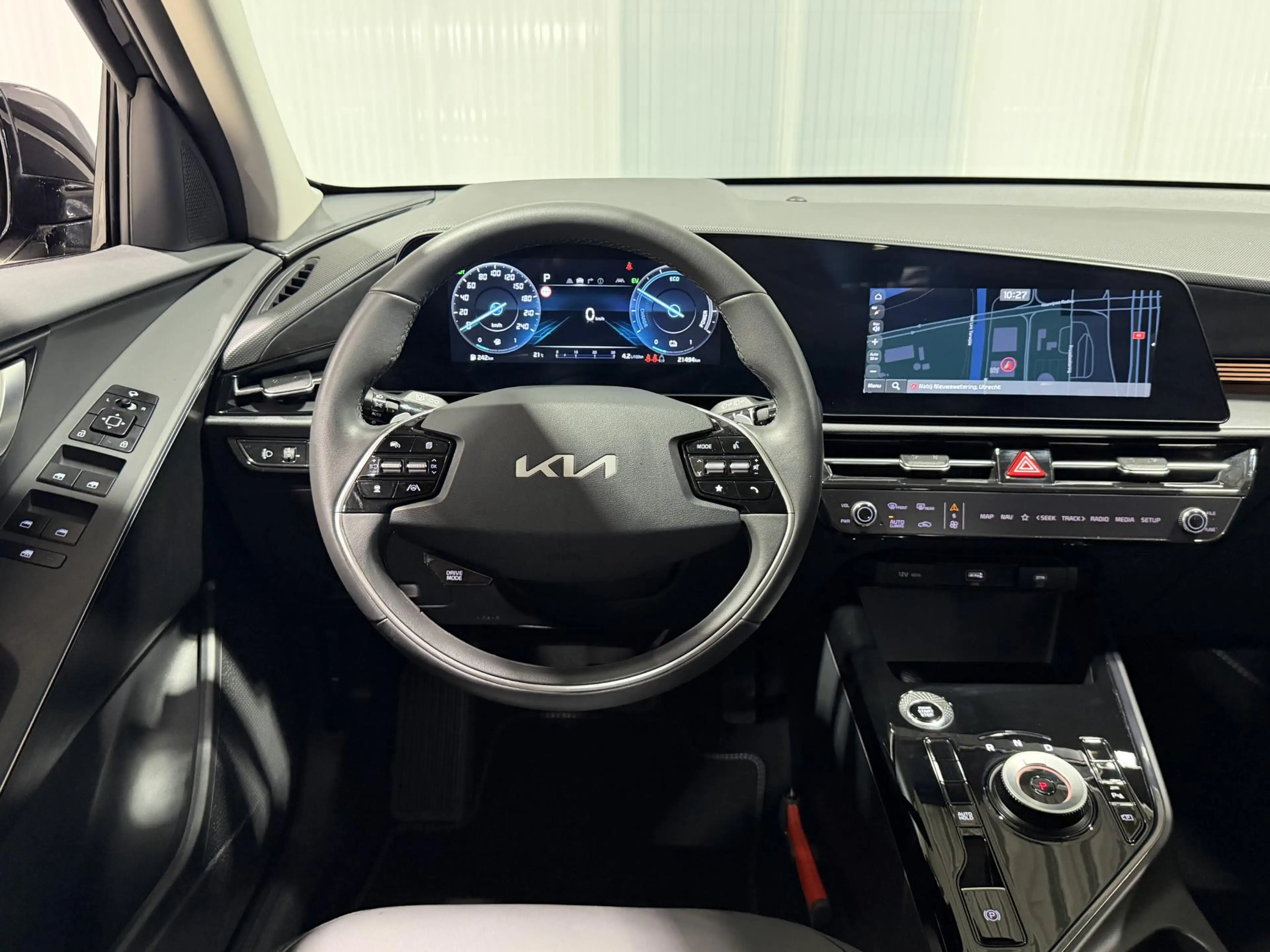Kia Niro 1.6 GDi Hybrid DynamicLine Trekhaak, Apple Carplay — photo 13