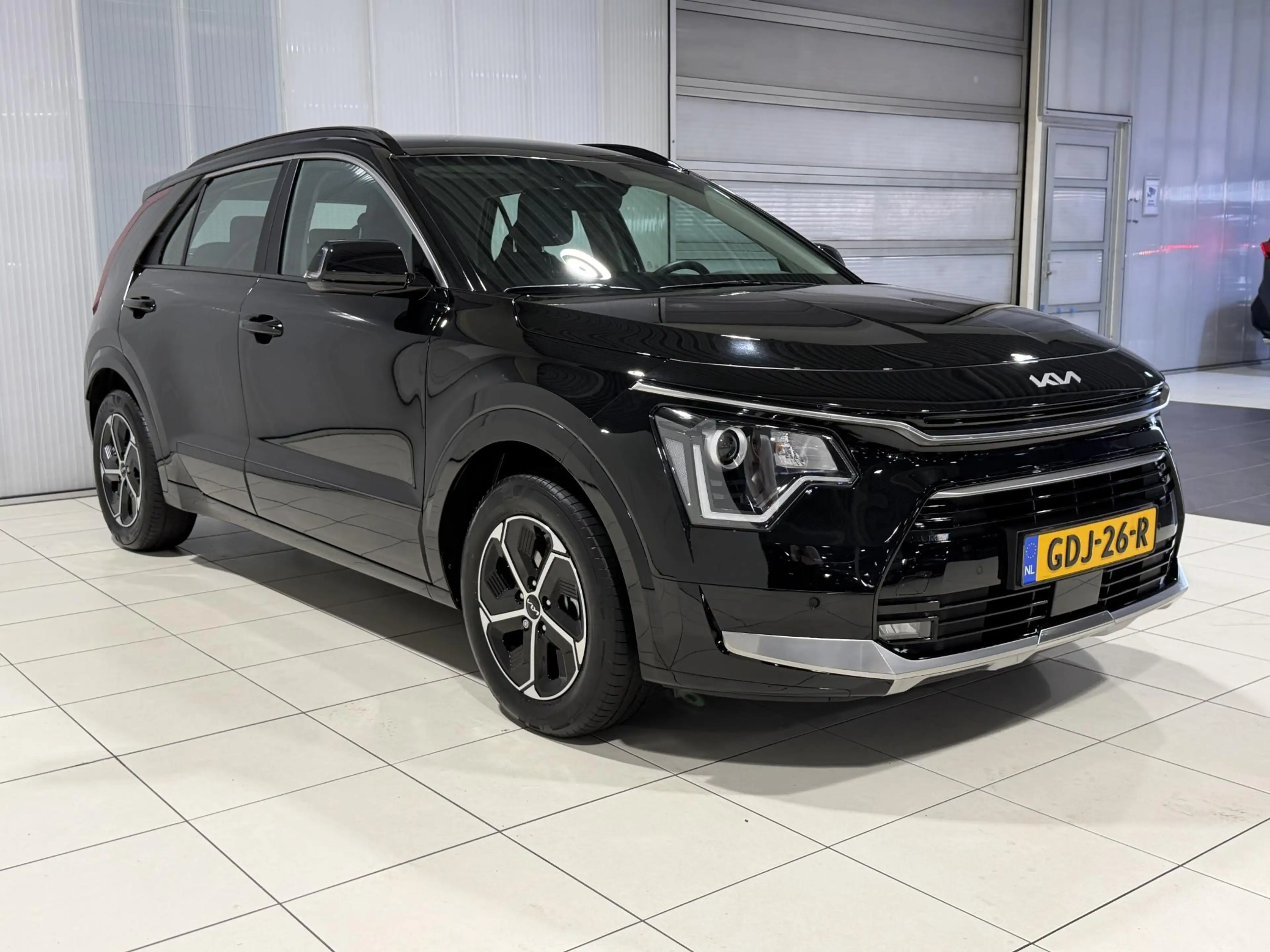 Kia Niro 1.6 GDi Hybrid DynamicLine Trekhaak, Apple Carplay — photo 6