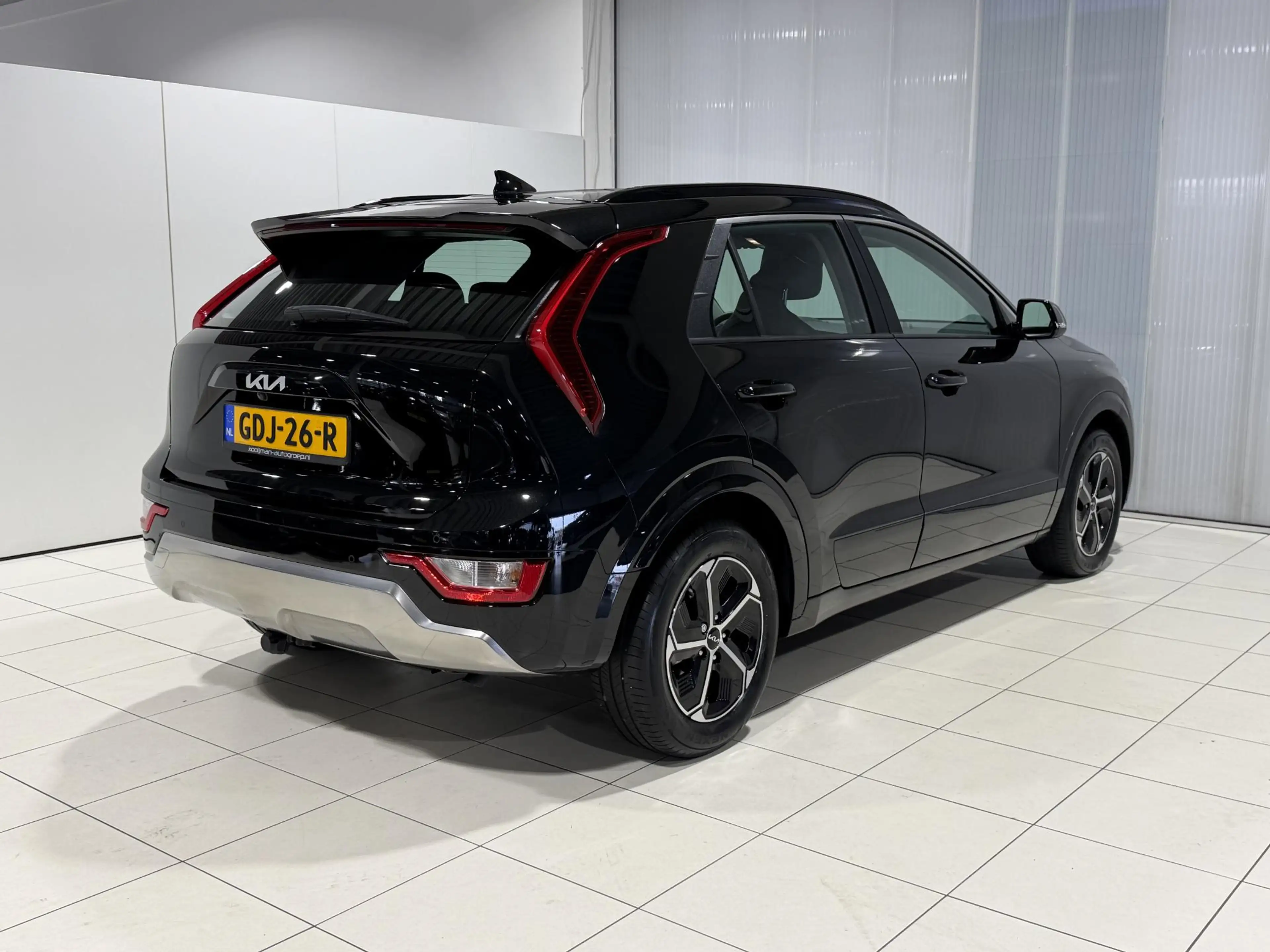 Kia Niro 1.6 GDi Hybrid DynamicLine Trekhaak, Apple Carplay — photo 7