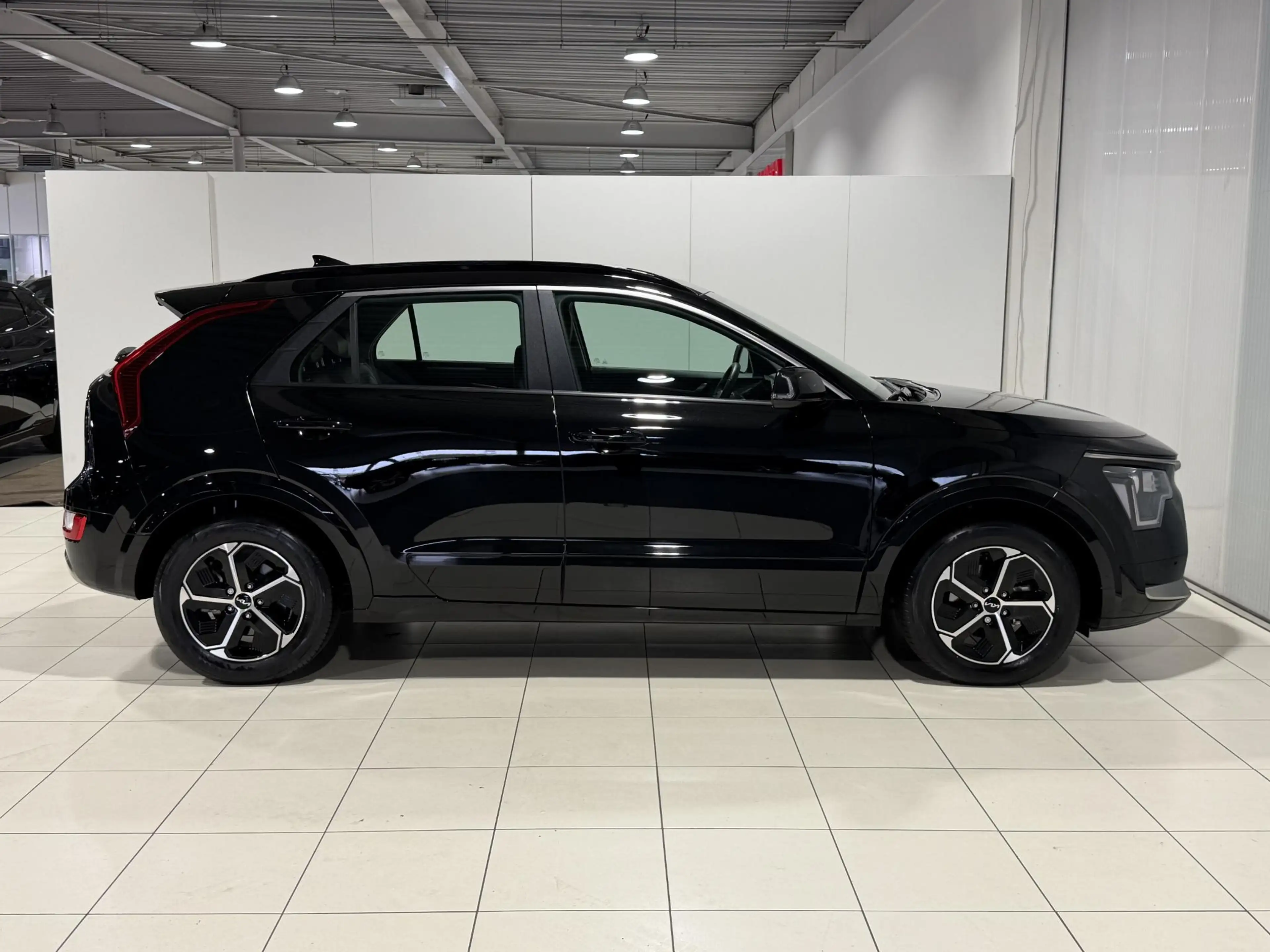 Kia Niro 1.6 GDi Hybrid DynamicLine Trekhaak, Apple Carplay — photo 11