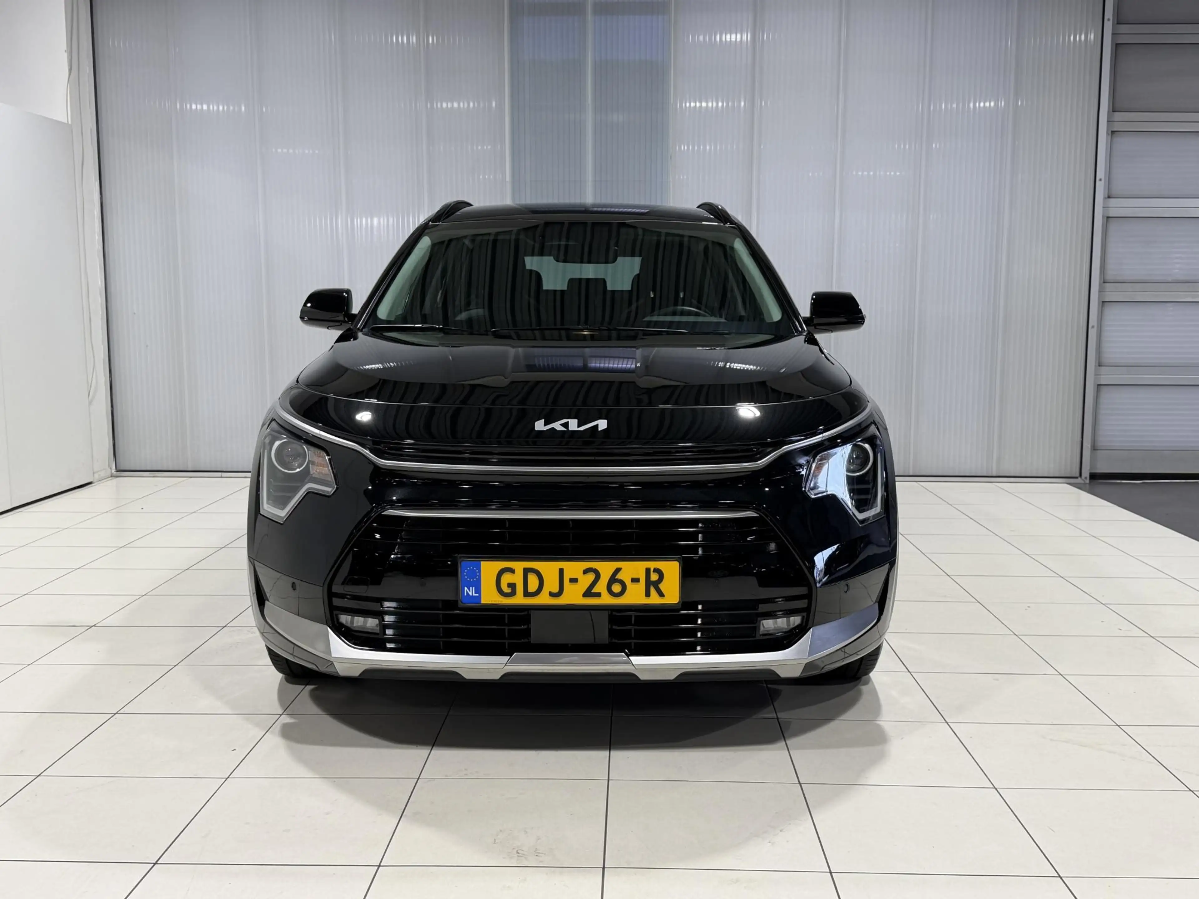 Kia Niro 1.6 GDi Hybrid DynamicLine Trekhaak, Apple Carplay — photo 3