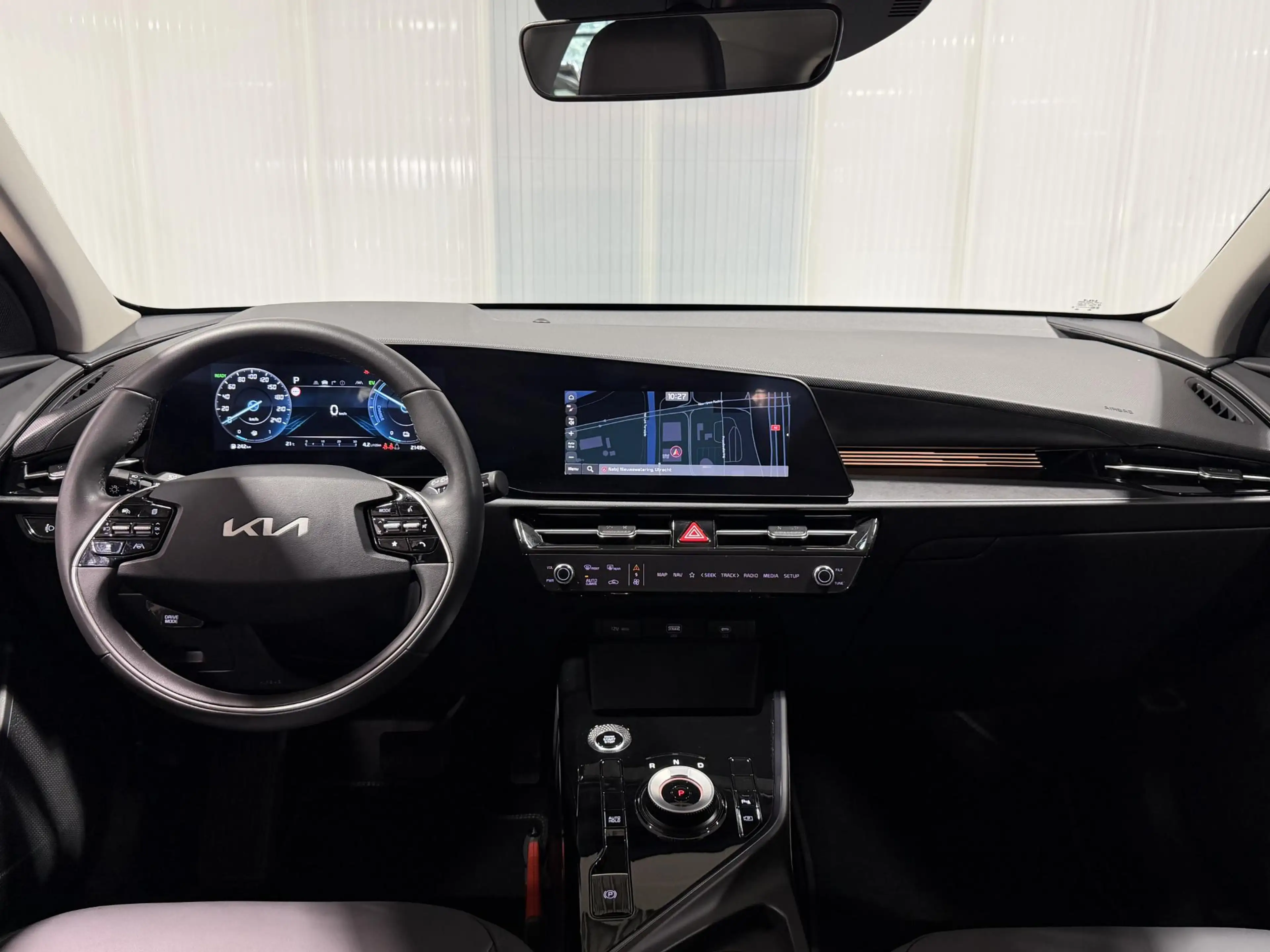 Kia Niro 1.6 GDi Hybrid DynamicLine Trekhaak, Apple Carplay — photo 14
