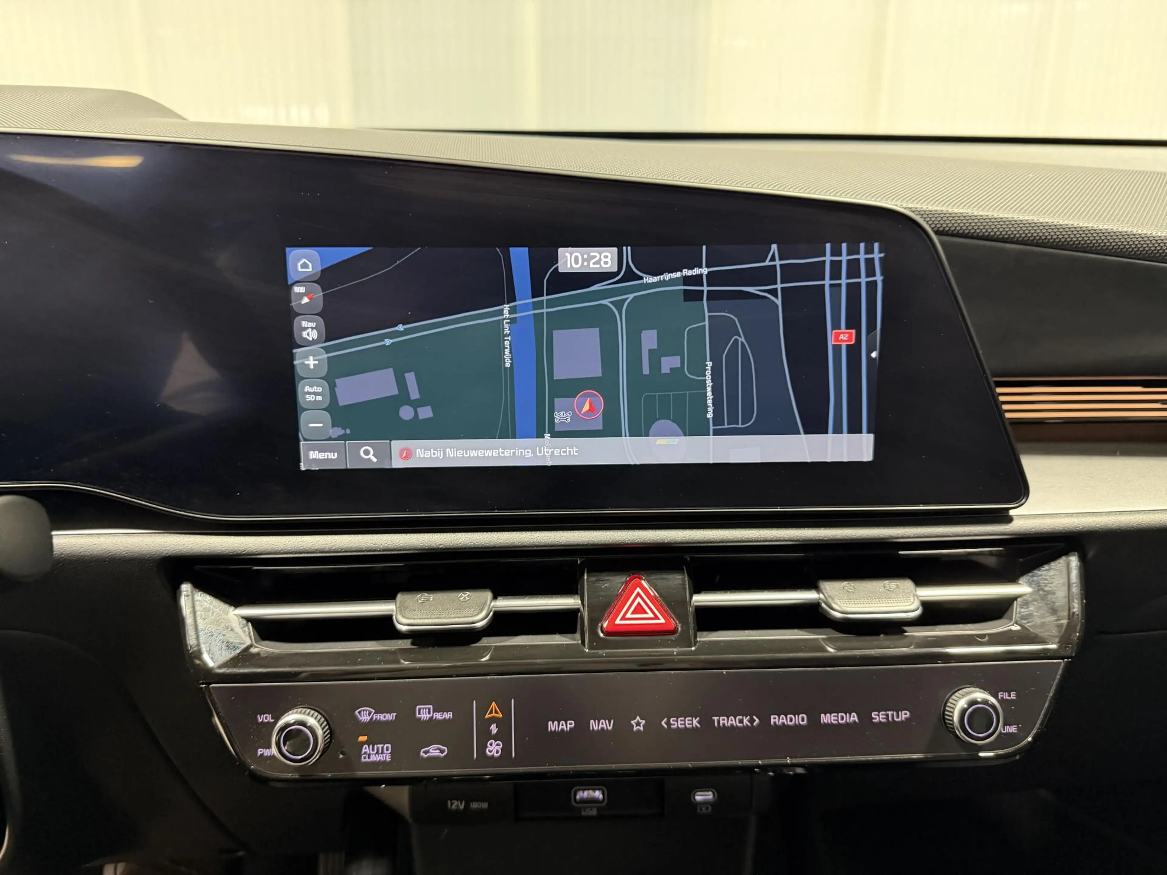 Kia Niro 1.6 GDi Hybrid DynamicLine Trekhaak, Apple Carplay — photo 15