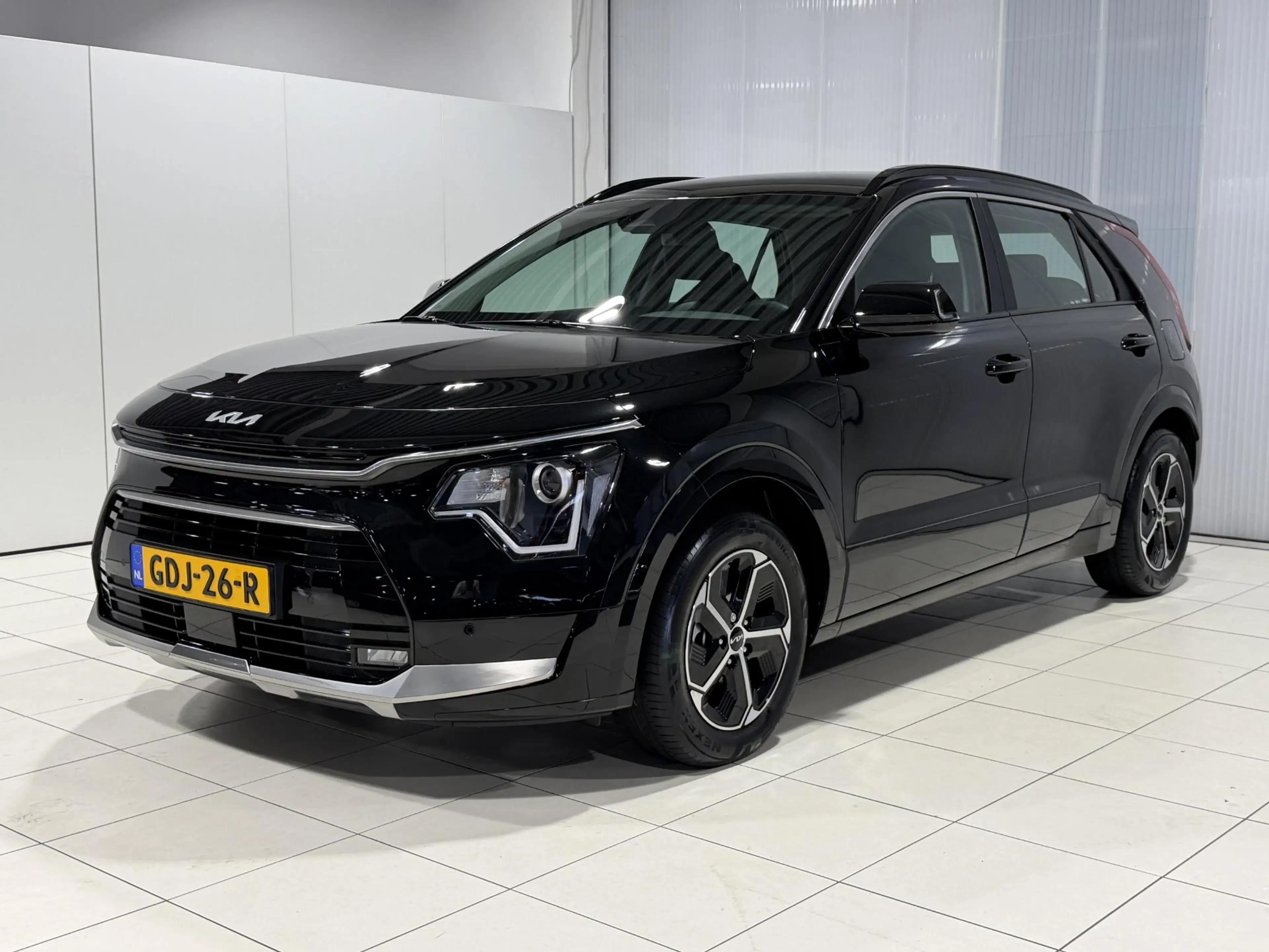 Kia Niro 1.6 GDi Hybrid DynamicLine Trekhaak, Apple Carplay — photo 4