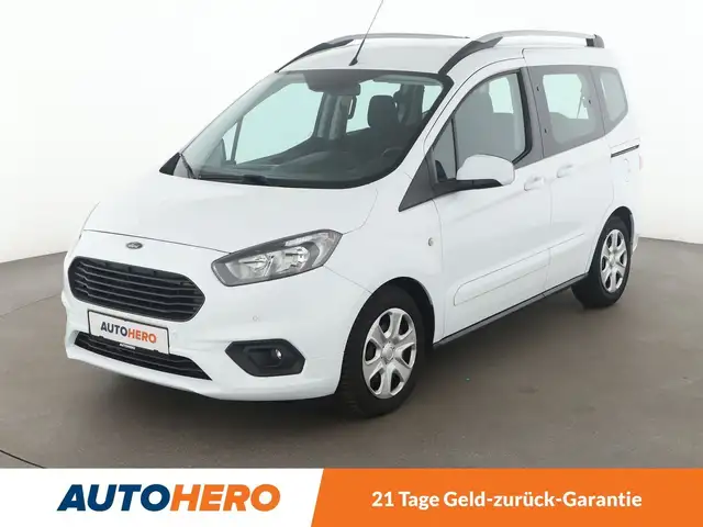 Ford Tourneo 1.0 EcoBoost Trend*PDC*SHZ*KLIMA*TEMPO*GARANTIE*