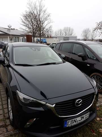Mazda CX-3 CX-3 SKYACTIV-D 105 FWD Exclusive-Line
