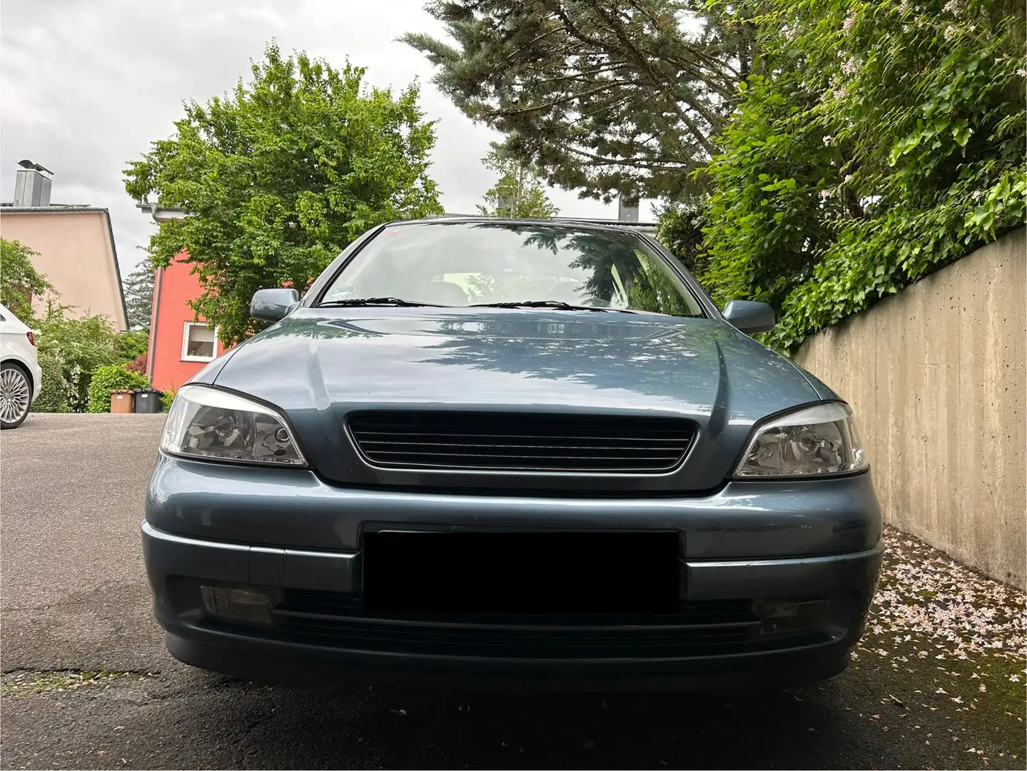 Opel Astra 1.6 Sportive - 2