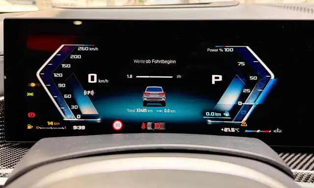 BMW X5 M view 15