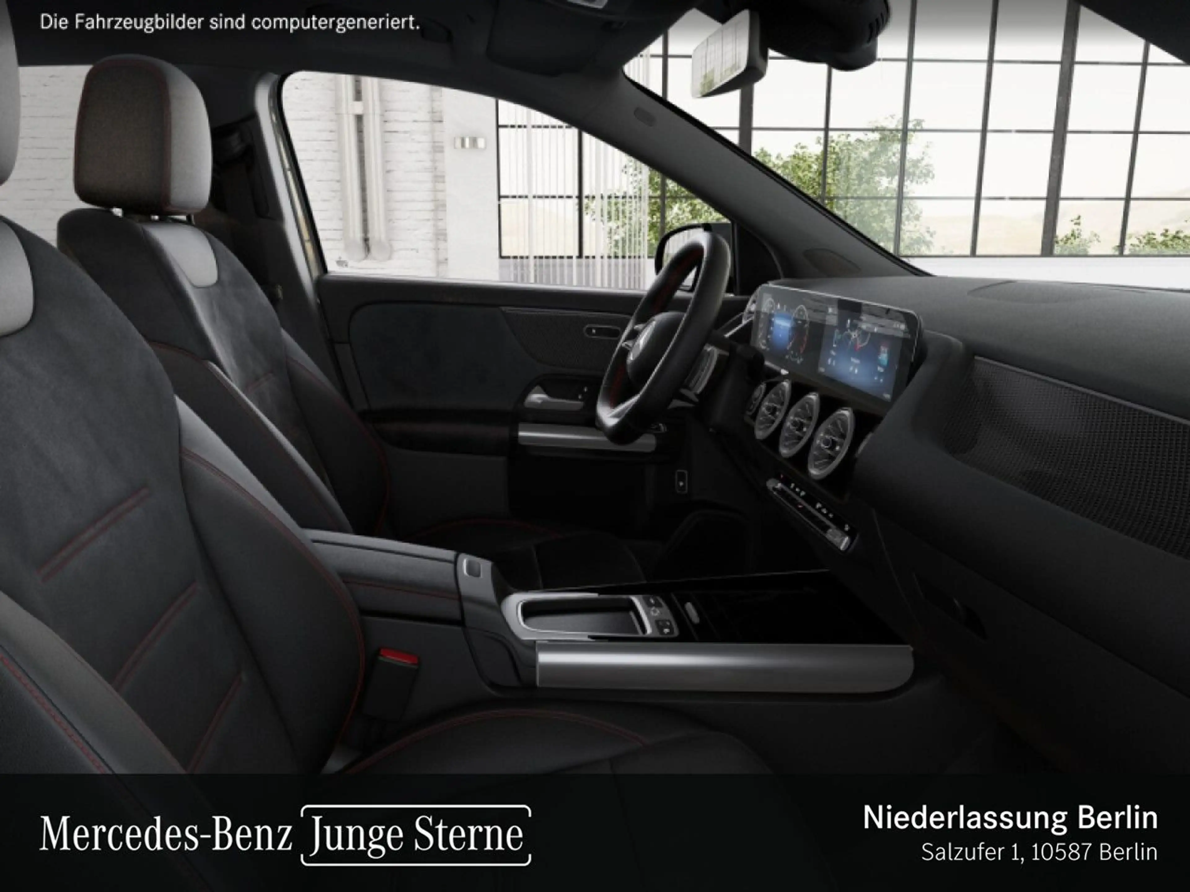Mercedes-Benz GLA 200 AMG+LED+KAMERA+KEYLESS+7G — photo 11