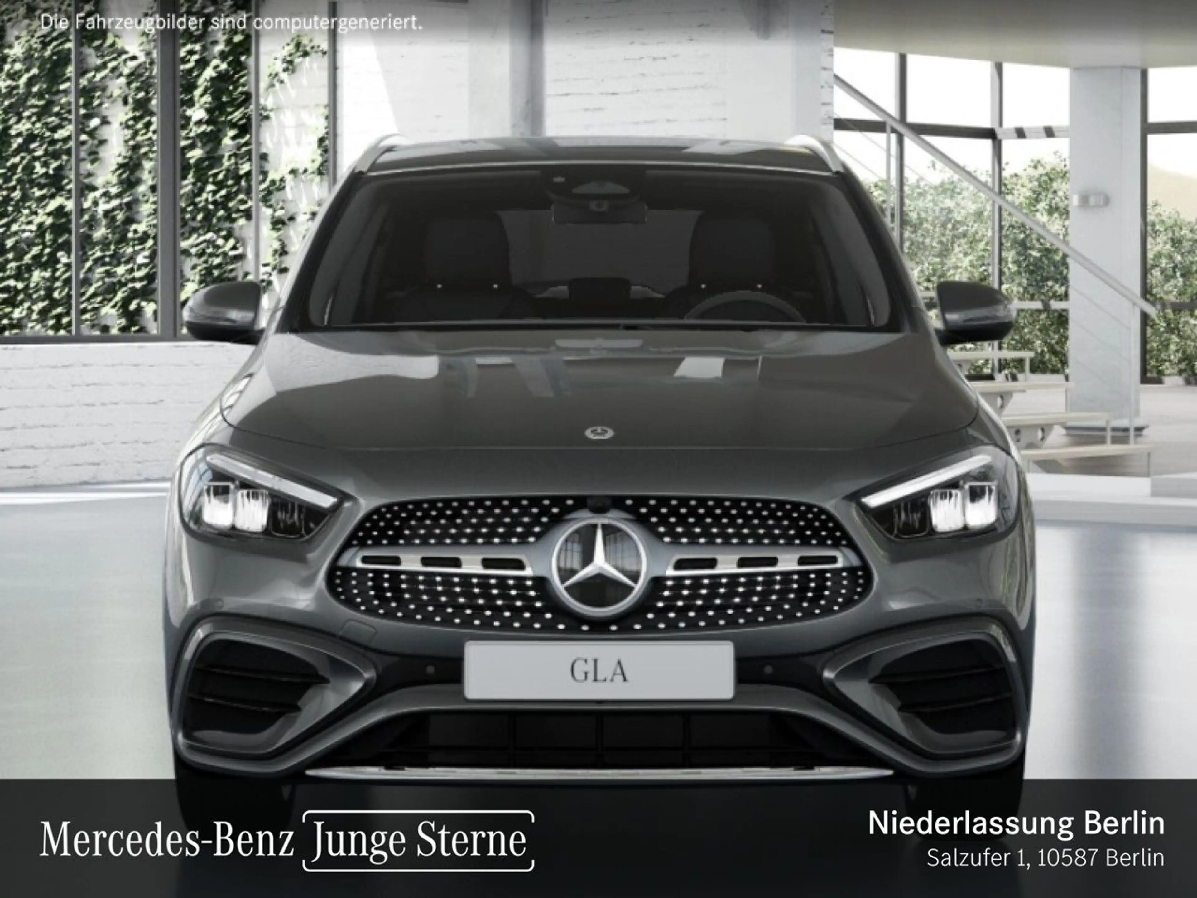Mercedes-Benz GLA 200 AMG+LED+KAMERA+KEYLESS+7G — photo 6
