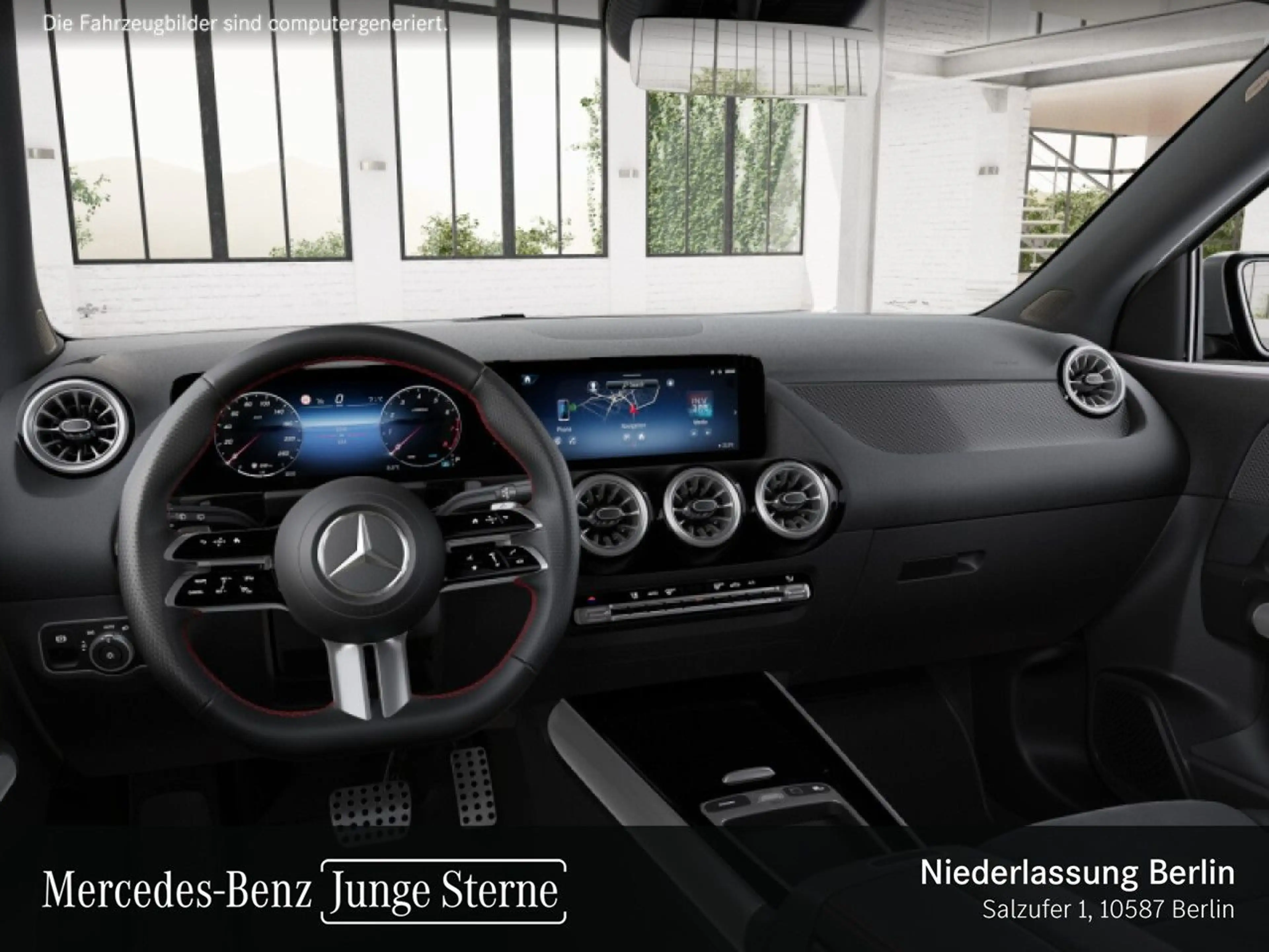 Mercedes-Benz GLA 200 AMG+LED+KAMERA+KEYLESS+7G — photo 9