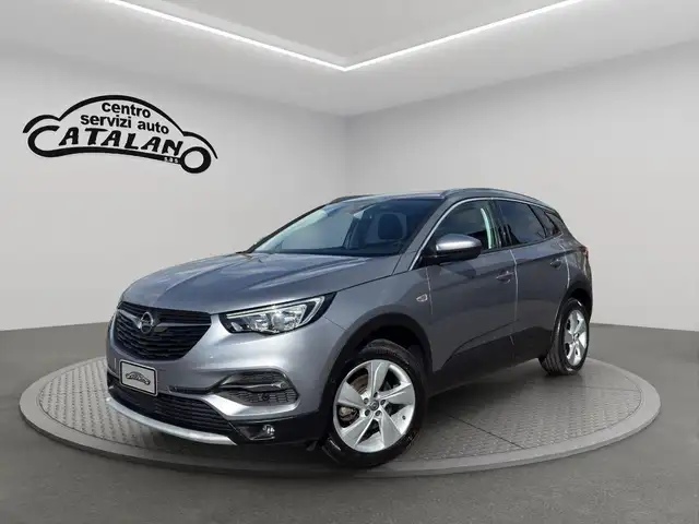 Opel Grandland X 1.6 diesel 120cv Ecotec S&S Ultimate
