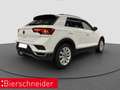 Volkswagen T-Roc 2.0 TDI DSG Sport AHK KAMERA ACC NAVI Weiß - thumbnail 7
