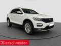 Volkswagen T-Roc 2.0 TDI DSG Sport AHK KAMERA ACC NAVI Weiß - thumbnail 10