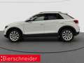 Volkswagen T-Roc 2.0 TDI DSG Sport AHK KAMERA ACC NAVI Weiß - thumbnail 4