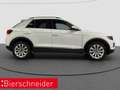 Volkswagen T-Roc 2.0 TDI DSG Sport AHK KAMERA ACC NAVI Weiß - thumbnail 9