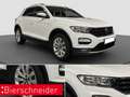 Volkswagen T-Roc 2.0 TDI DSG Sport AHK KAMERA ACC NAVI Weiß - thumbnail 11