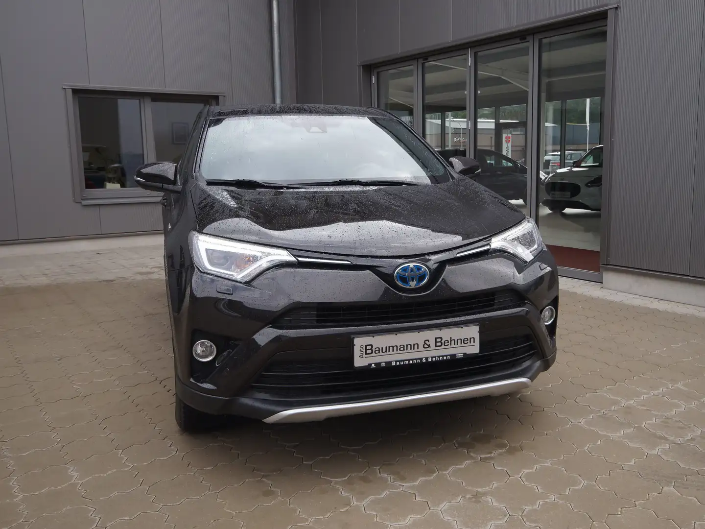 Toyota RAV 4 2.5 4x2 Hybrid Brun - 1