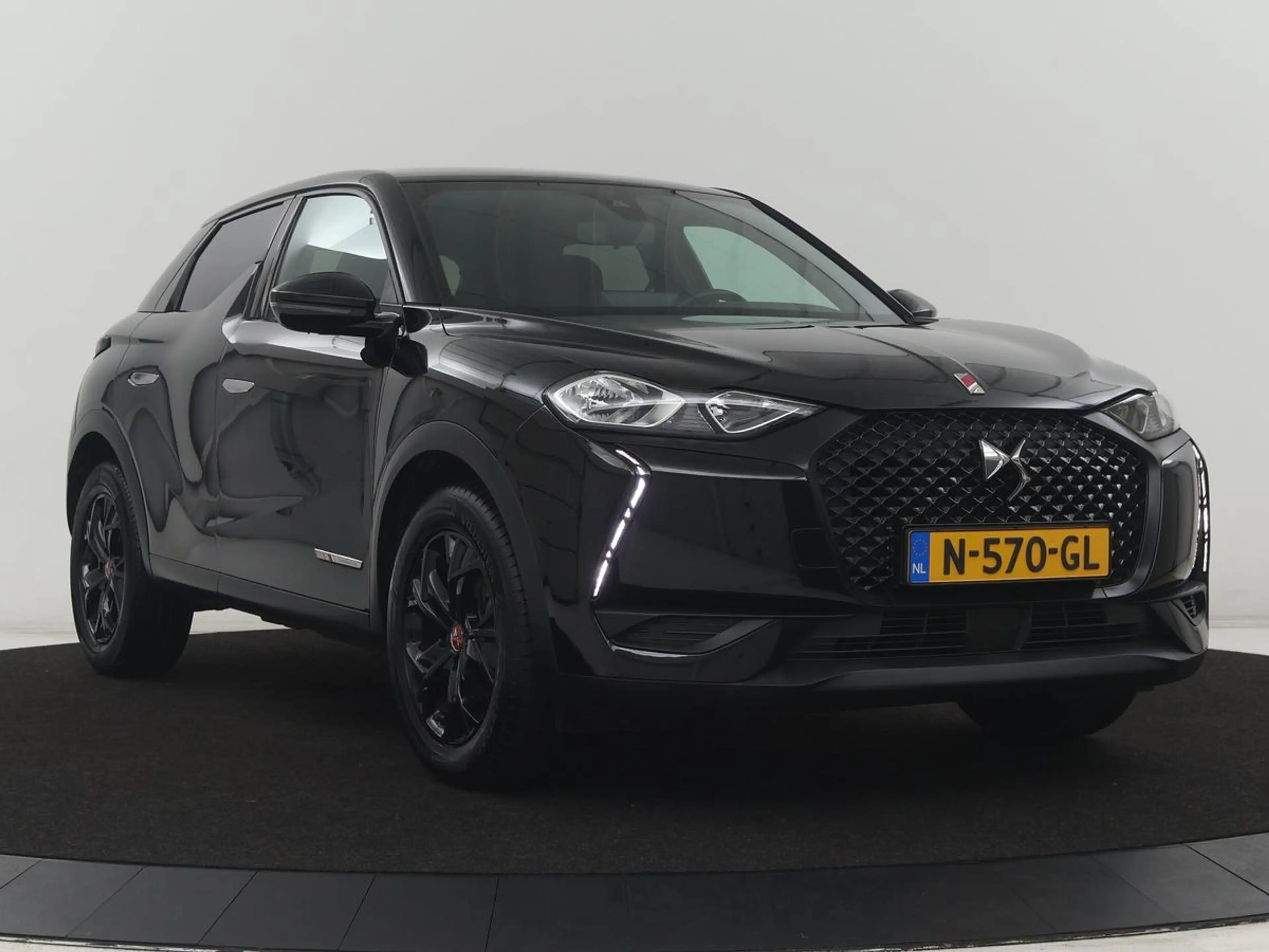 DS Automobiles DS 3 Crossback 1.2 PureTech Performance Line | Cruisecontrol | Ap — photo 29