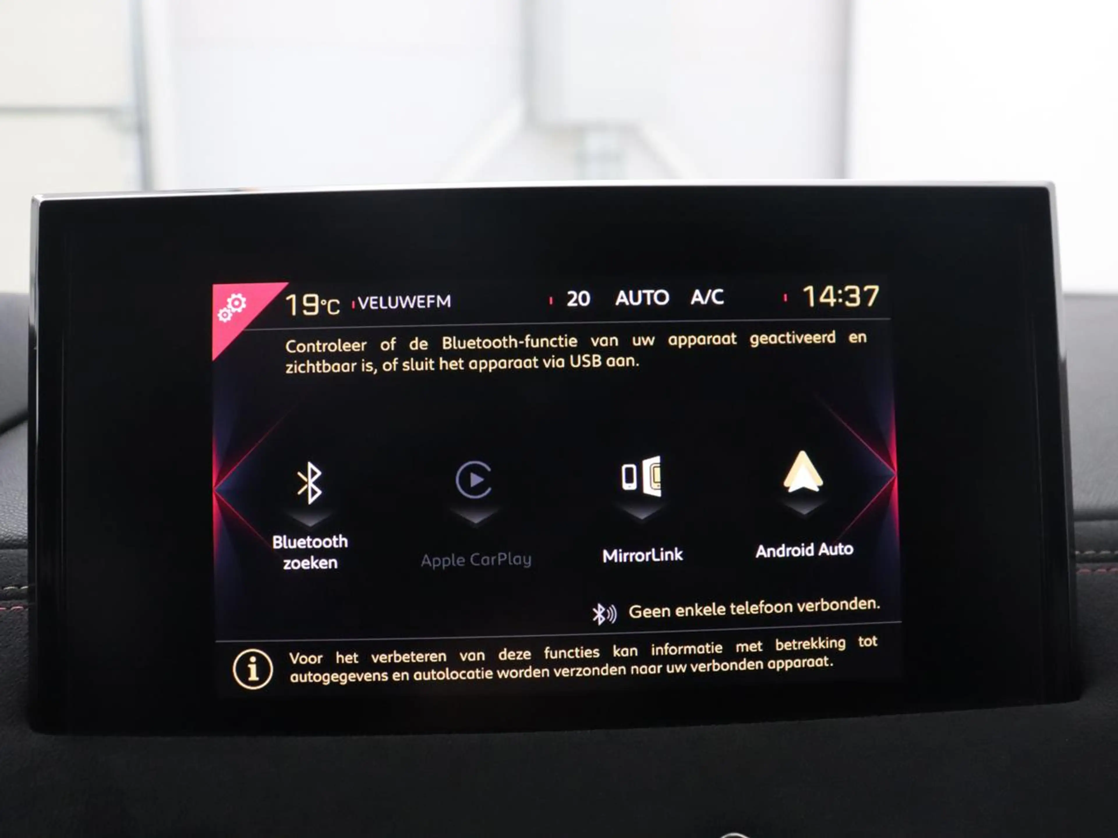 DS Automobiles DS 3 Crossback 1.2 PureTech Performance Line | Cruisecontrol | Ap — photo 16