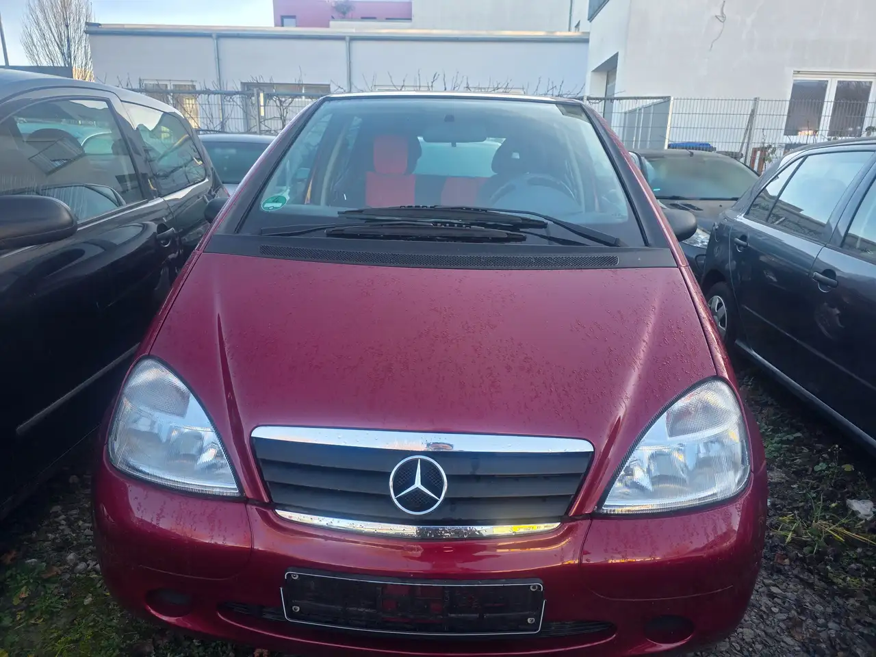 Mercedes-Benz A 140 A-Klasse Avantgarde, foto 6
