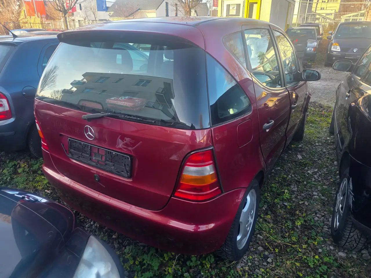 Mercedes-Benz A 140 A-Klasse Avantgarde, foto 7