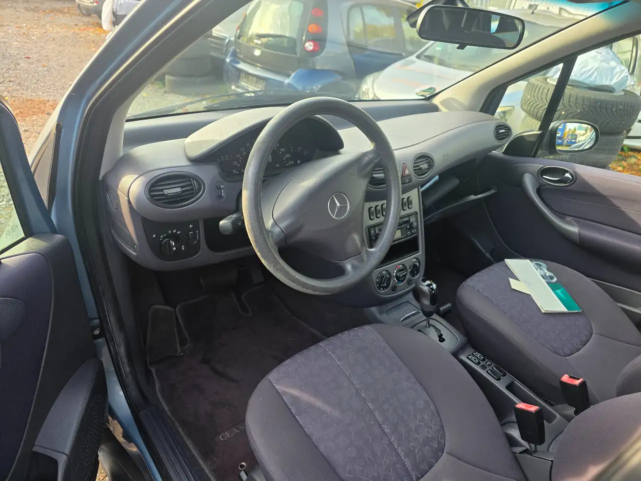 Mercedes-Benz A 140 A-Klasse Avantgarde, foto 9