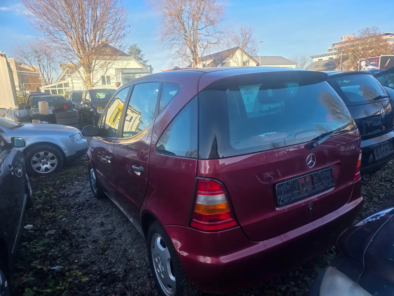 Mercedes-Benz A 140 A-Klasse Avantgarde, foto 5