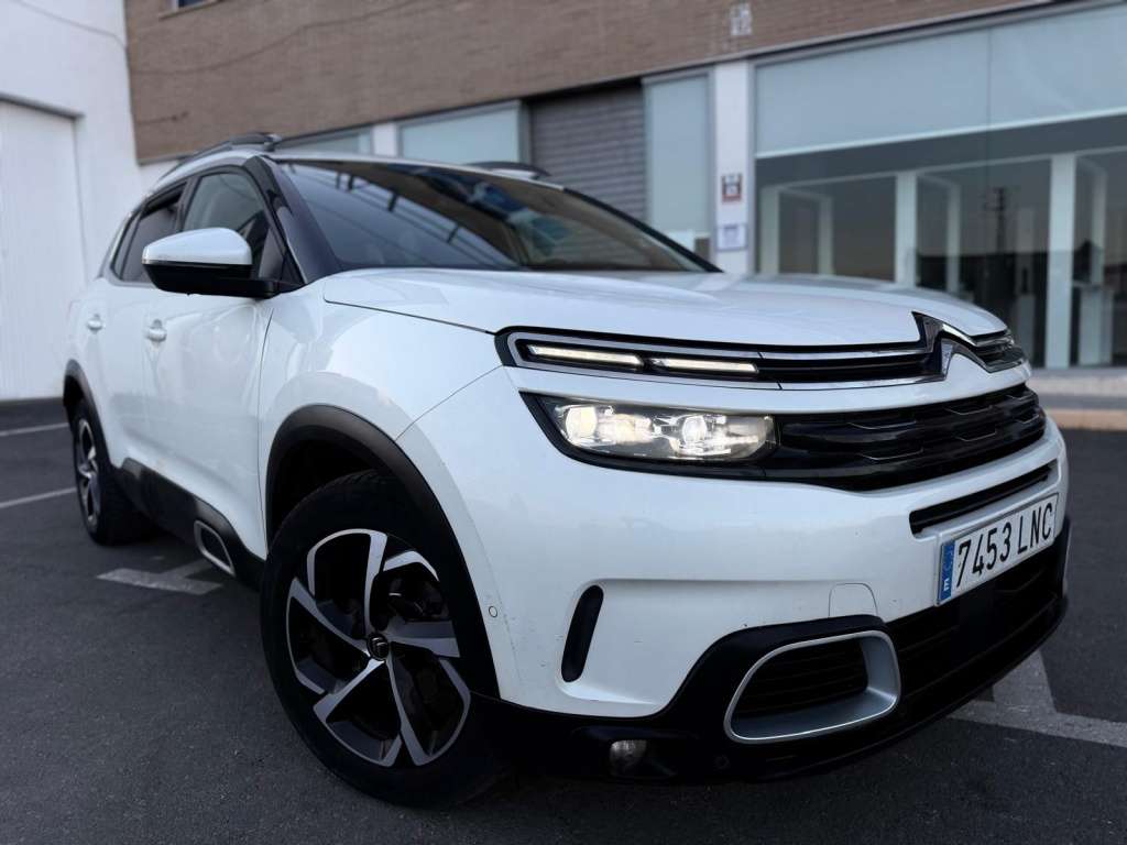 Citroen C5 Aircross BlueHDi S&S Feel 130 - foto 1