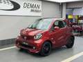smart forTwo Brabus Style Coupe * Toit pano * camera * Cuir* Rouge - thumbnail 1