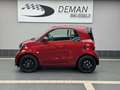 smart forTwo Brabus Style Coupe * Toit pano * camera * Cuir* Rouge - thumbnail 2