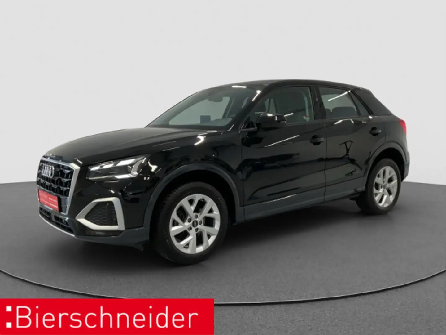 Audi Q2 35 TFSI advanced AHK MATRIX ACC SHZ Schwarz - 2