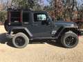 Jeep Wrangler V6 3.6 Pentastar Command Trac BVA Gris - thumbnail 3