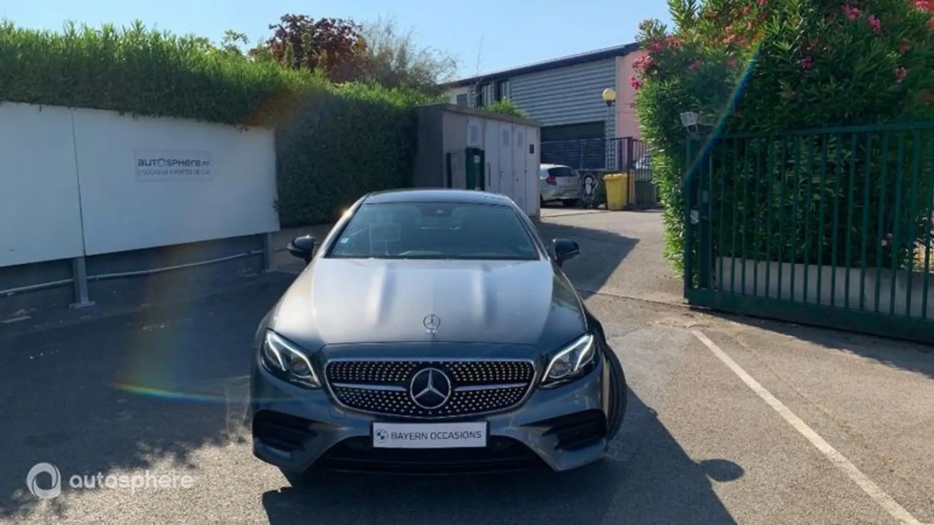 Mercedes-Benz CL 220 d 194ch Sportline 9G-Tronic - 2
